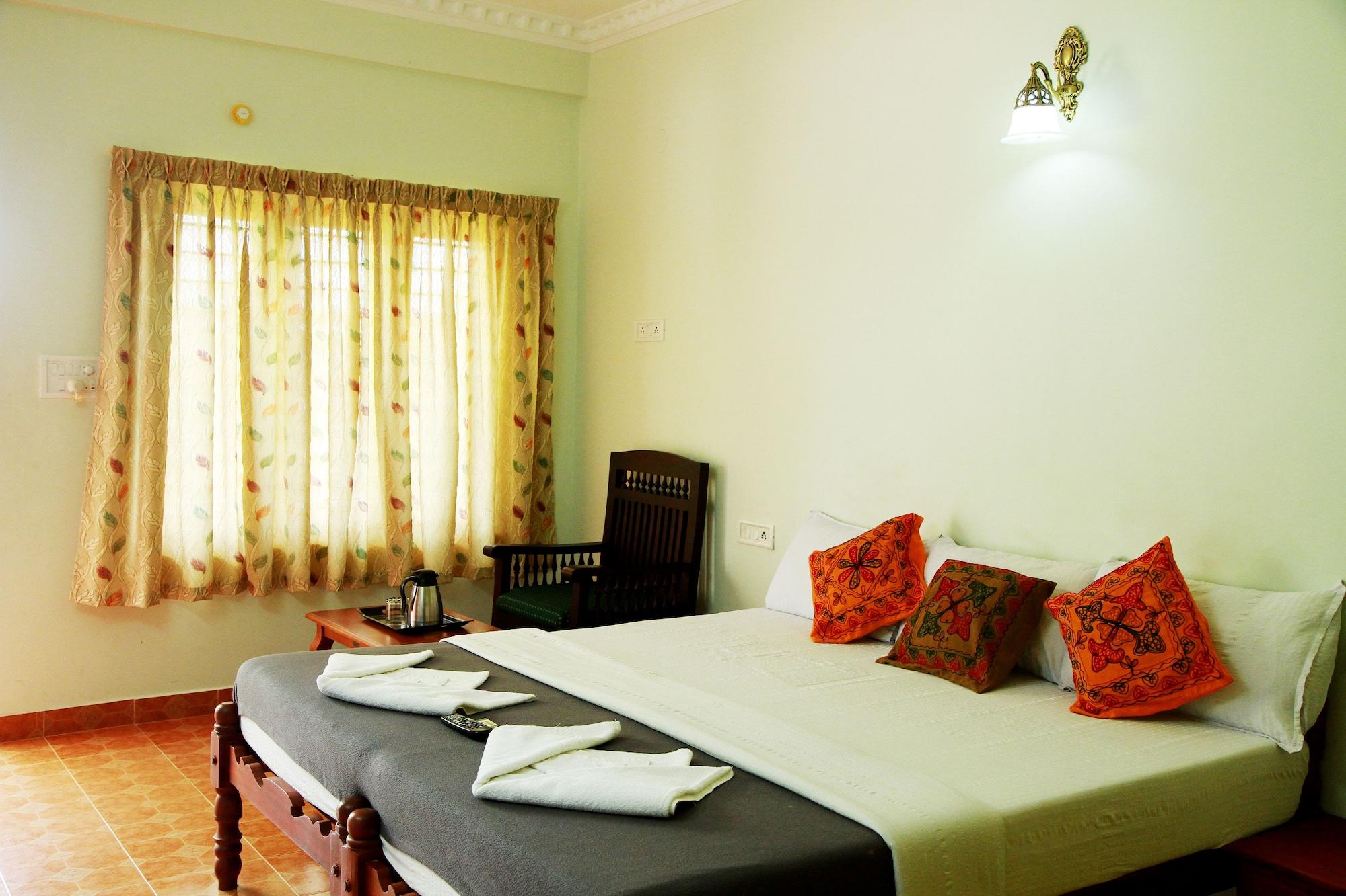 Bed and Breakfast Cosy Regency à Alappuzha Extérieur photo