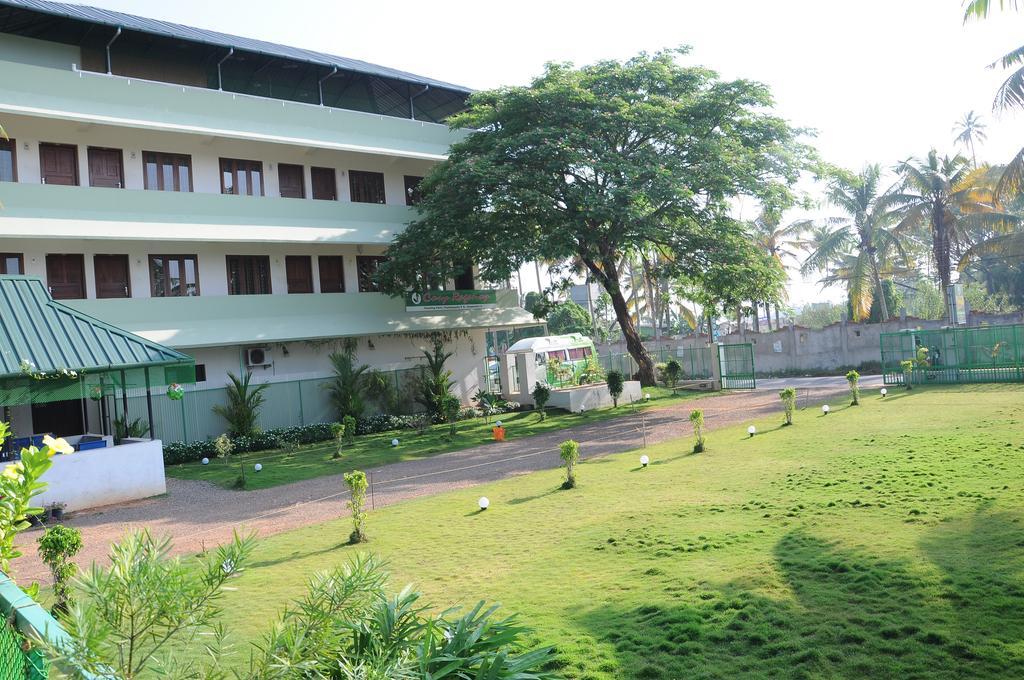 Bed and Breakfast Cosy Regency à Alappuzha Extérieur photo
