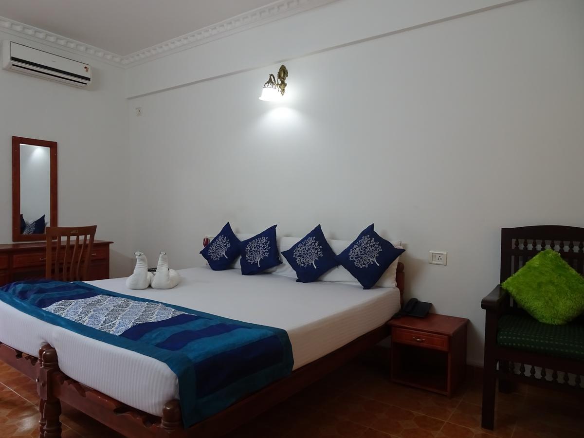 Bed and Breakfast Cosy Regency à Alappuzha Extérieur photo