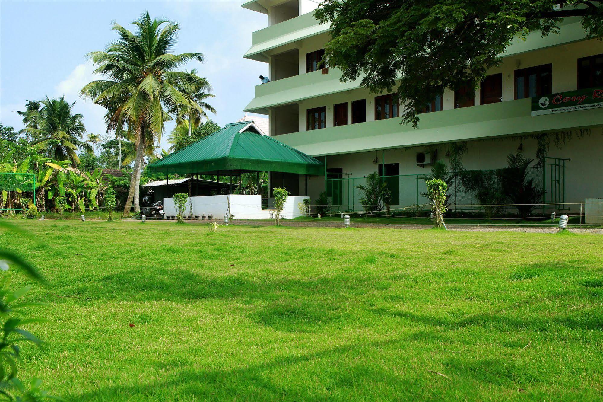 Bed and Breakfast Cosy Regency à Alappuzha Extérieur photo