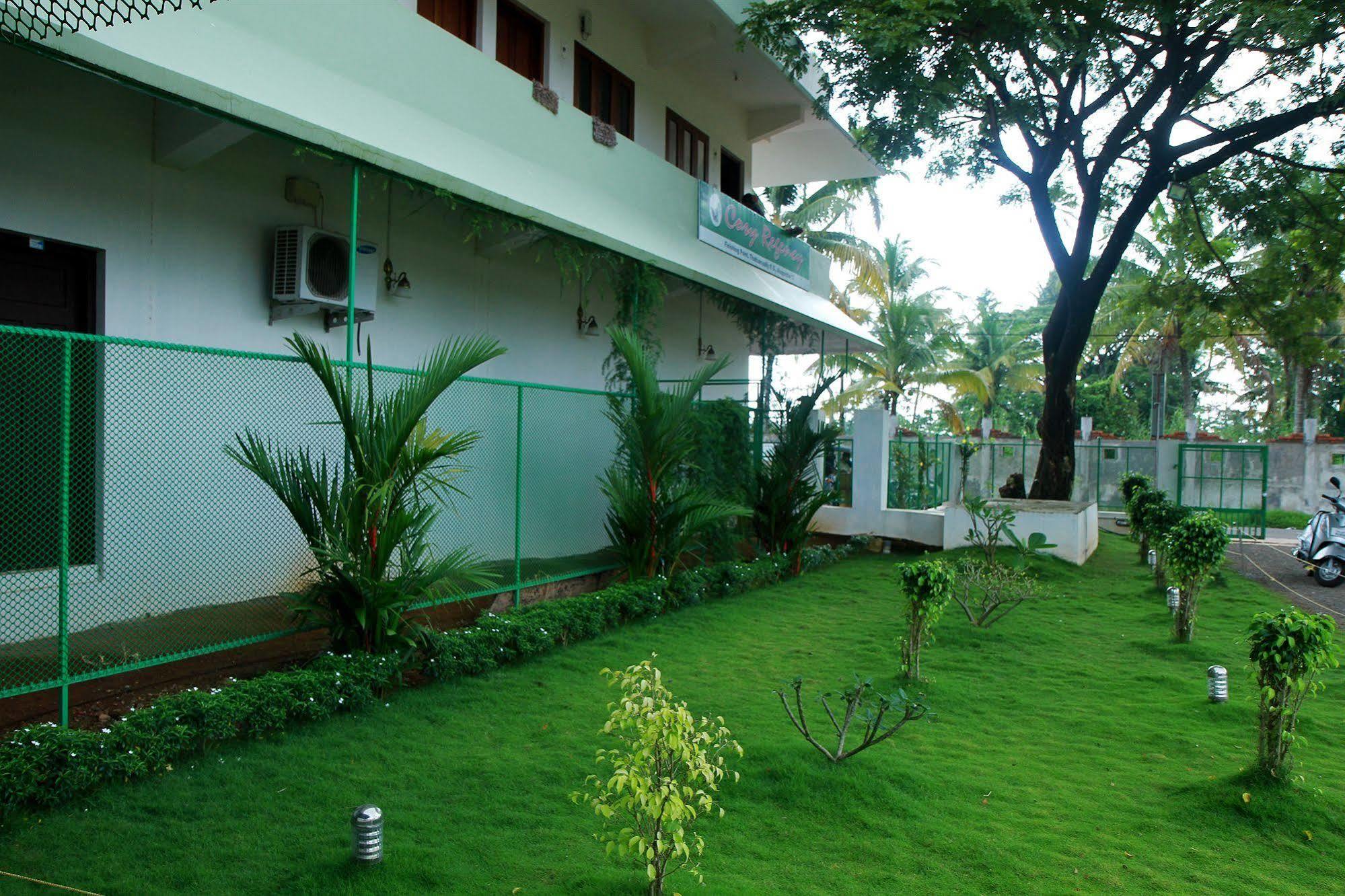 Bed and Breakfast Cosy Regency à Alappuzha Extérieur photo