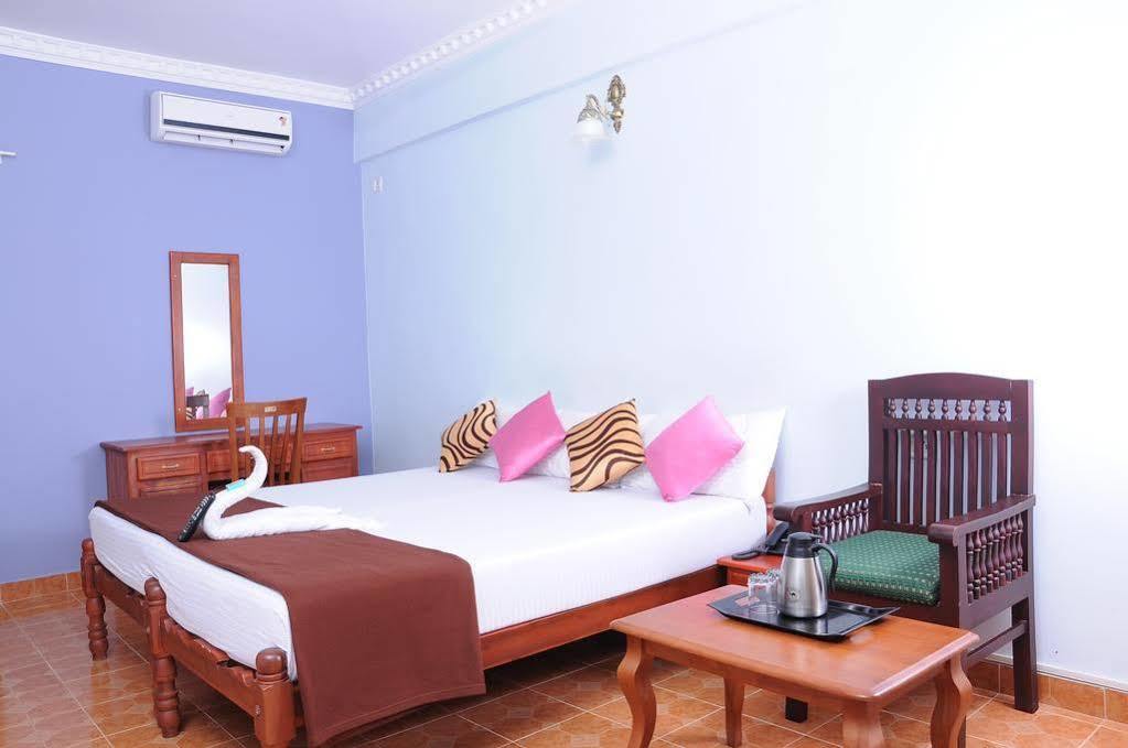 Bed and Breakfast Cosy Regency à Alappuzha Extérieur photo