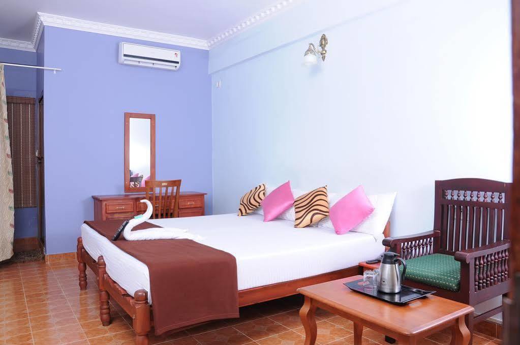 Bed and Breakfast Cosy Regency à Alappuzha Extérieur photo